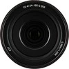 Sony A6600 + FE 24-105mm F4 G OSS (Juodas) | ILCE-6600/B) | (α6600) | (Alpha 6600) | (SEL24105G)