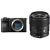 Sony A6700 + 15mm F1.4 (Juodas) | (ILCE-6700B) | (Alpha 6700) | (SEL15F14G)