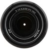 Sony A6700 + 16-50mm OSS II + 55-210mm OSS (Juodas) | (SEL55210/B) | (SELP16502) | (ILCE-6700B) | (Alpha 6700)