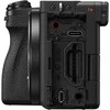 Sony A6700 + 16-50mm OSS II + 55-210mm OSS (Juodas) | (SEL55210/B) | (SELP16502) | (ILCE-6700B) | (Alpha 6700)