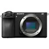 Sony A6700 + 16-50mm OSS II (Juodas) | (SELP16502) | (ILCE-6700B) | (Alpha 6700)
