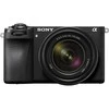 Sony A6700 + 18-135mm (Juodas) | (ILCE-6700M) | (Alpha 6700)