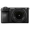 Sony A6700 + 55-210mm (Juodas) | (ILCE-6700) | (Alpha 6700) | (SEL55210/B)
