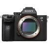 Sisteminis fotoaparatas be objektyvo Sony Alpha 7 III