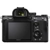 Sisteminis fotoaparatas be objektyvo Sony Alpha 7 III