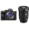 Sony A7 IV + 16-35mm F2.8 GM (Juodas) | (ILCE-7M4K/B) | (α7 IV) | (Alpha 7 IV) | (SEL1635GM)