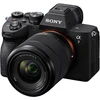 Sony A7 IV + 28-70mm F3.5-5.6 OSS II (Juodas) | (ILCE-7M4/B) | (SEL28702) | (ILCE7M4MB.CEC)