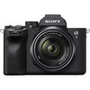 „Sony ILCE-7M4K Alpha A7 IV“ veidrodinis skaitmeninis fotoaparatas su 28–70 mm objektyvu