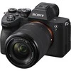 „Sony ILCE-7M4K Alpha A7 IV“ veidrodinis skaitmeninis fotoaparatas su 28–70 mm objektyvu