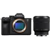 Sony A7 V + 28-70mm F3.5-5.6 OSS (Juodas) | (ILCE7M5B.CE) | (SEL2870)