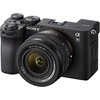 Sony A7C II + 28-60mm (Juodas) | (ILCE-7CM2L/B) | (α7C) | (Alpha 7C II)