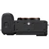 Sony A7C II + 28-60mm (Sidabrinis) | (ILCE-7CM2/S) | (α7C) | (Alpha 7C II)
