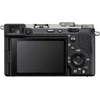Sony A7C II + 28-60mm (Sidabrinis) | (ILCE-7CM2/S) | (α7C) | (Alpha 7C II)
