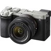 Sony A7C II + 28-60mm (Sidabrinis) | (ILCE-7CM2/S) | (α7C) | (Alpha 7C II)
