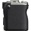 Sony A7C II + 28-60mm (Sidabrinis) | (ILCE-7CM2/S) | (α7C) | (Alpha 7C II)