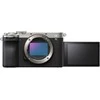 Sony A7C II + 28-60mm (Sidabrinis) | (ILCE-7CM2/S) | (α7C) | (Alpha 7C II)