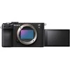 Sony A7C II kūnas (Judas) | (ILCE-7CM2/B) | (α7C) | (Alfa 7C II)