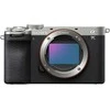 Sony A7C II Body (Sidabrinis) | (ILCE-7CM2/S) | (α7C) | (Alpha 7C II)