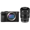 Sony A7CR + 24mm F1.4 GM (Juodas) | (α7CR) | (Alpha 7CR) | (ILCE-7CR/B + SEL24F14GM)