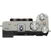 Sony A7CR (Sidabrinis) | (α7CR) | (Alpha 7CR) | (ILCE-7CR/S)