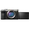 Sony A7CR (Sidabrinis) | (α7CR) | (Alpha 7CR) | (ILCE-7CR/S)
