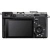 Sony A7CR (Sidabrinis) | (α7CR) | (Alpha 7CR) | (ILCE-7CR/S)