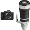 Sony A7R VI + 100-400mm F4.5 GM OSS | (ILCE-7RM6) | (SEL100400MC)