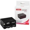 Sony Baterija - MITOYA LONG LIFE NP-F970 7800mAh Ličio Jonų