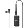 Sony ECM-L1 Prisegamas Mikrofonas