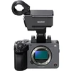 Sony FX5 Body with XLR Handle Unit | (ILMEFX5B.CEC) | (FX5) | (Alpha FX5)