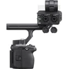 Sony FX5 Body with XLR Handle Unit | (ILMEFX5B.CEC) | (FX5) | (Alpha FX5)
