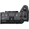 Sony FX5 Body with XLR Handle Unit | (ILMEFX5B.CEC) | (FX5) | (Alpha FX5)