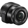 Sony UMC-R10C + E PZ 16-50mm F3.5-5.6 OSS (Juodas) (Baltas box) (Su Baterija)