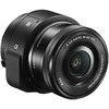 Sony UMC-R10C + E PZ 16-50mm F3.5-5.6 OSS (Juodas) (Baltas box) (Su Baterija)