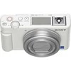 Sony ZV-1 (Baltas)