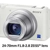 Sony ZV-1 (Baltas)