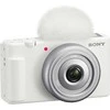 Sony ZV-1F (Baltas)