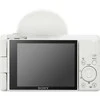 Sony ZV-1F (Baltas)