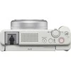 Sony ZV-1F (Baltas)