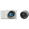 Sony ZV-E10 + 16-50mm OSS II (Baltas)