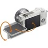 Sony ZV-E10 + 16-50mm OSS II (Baltas)