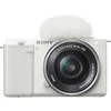 Sony ZV-E10 + 16-50mm OSS + 55-210mm OSS (Baltas)