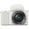 Sony ZV-E10 + 16-50mm OSS (Baltas)