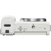 Sony ZV-E10 + 16-50mm OSS (Baltas)