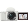 Sony ZV-E10 + 16-50mm OSS (Baltas)