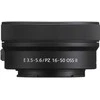 Sony ZV-E10 + 16-50mm OSS II (Juodas)