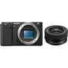 Sony ZV-E10 + 16-50mm OSS II (Juodas)