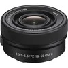 Sony ZV-E10 + 16-50mm OSS II (Juodas)