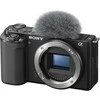 Sony ZV-E10 + 16-50mm OSS II (Juodas)