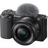 Skaitmeninis fotoaparatas SONY ZV-E10LBDI